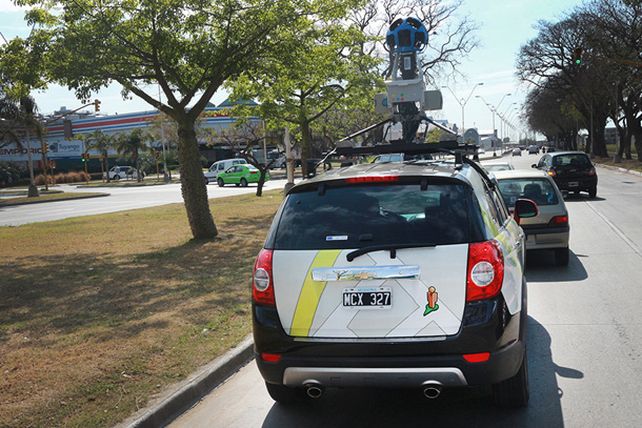 La ciudad de Santa Fe fue elegida por Google para la aplicación Street View