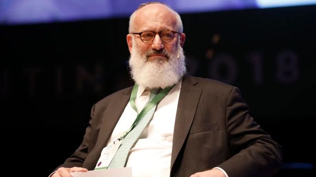 El empresario Eduardo Elsztain