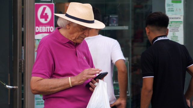 Las apps del clima serán grandes aliadas de los rosarinos ya que la ciudad seguirá con tormentas y temperaturas variables.