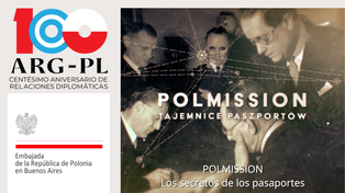 El jueves se proyectará el documental Polimission: los pasaportes secretos