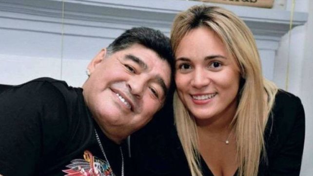 Tiempos felices. Seguramente sufrió la separación