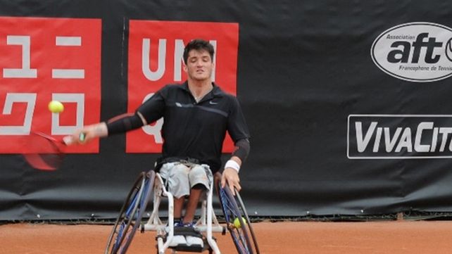 Gustavo Fernández campeón en Bélgica