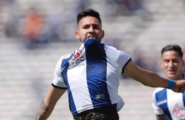 Talleres se lo dio vuelta a Aldosivi y estiró su racha positiva