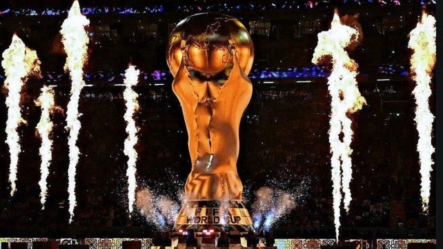 La FIFA confirmó la organización de un gran espectáculo en el entretiempo de la final del Mundial 2026. La FIFA confirmó la organización de un gran espectáculo en el entretiempo de la final del Mundial 2026.