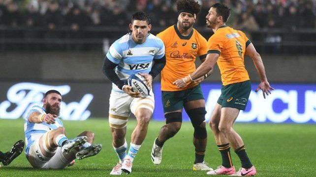 Los Pumas perdieron ante Australia y tendrán revancha en Santa Fe