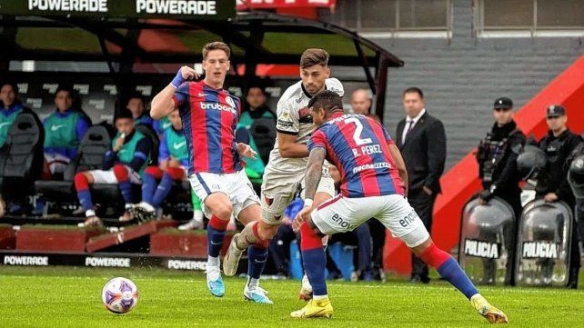 San Lorenzo visita a Lanús en el inicio de la Copa de la Liga