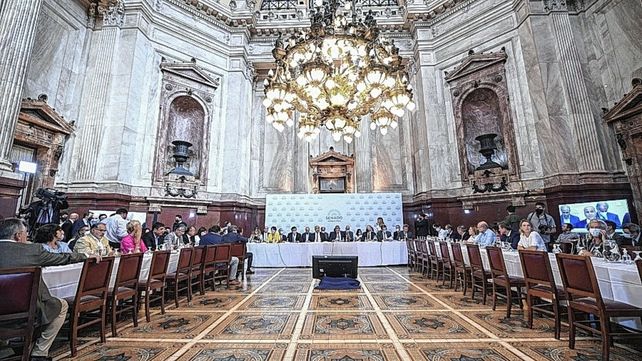 El Acuerdo con el FMI obtuvo dictamen en el Senado