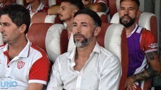 La racha más positiva del Kily González en el banco de Unión