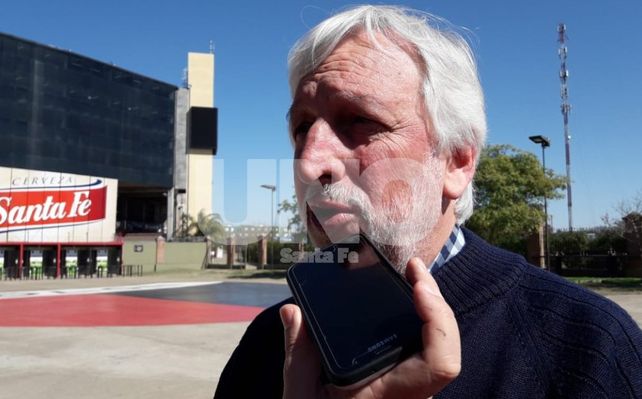 José Alonso: “Colón moviliza todo y por eso es un día epopéyico”