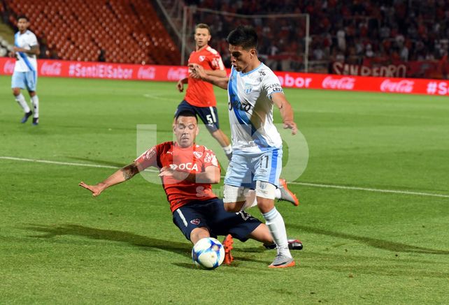 Atlético Tucumán se tomó revancha en la Copa Argentina