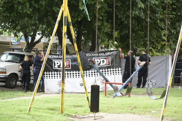 Un hombre fue ejecutado a balazos en un crimen con sello sicario en el barrio Bella Vista