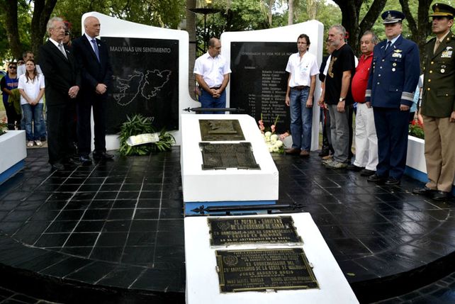 Se realizará el acto por el Día del Veterano de Malvinas