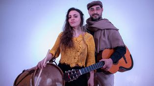 El Dúo Ñapindá, ganadores de Pre Cosquín, presentan un ciclo de folclore con invitados especiales