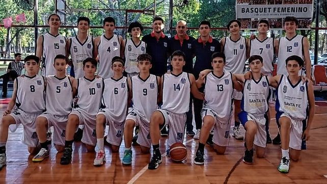 La Selección U14 de Santa Fe superó a Cañada y este sábado enfrentará a Rafaela y Oeste en el Provincial. La Selección U14 de Santa Fe superó a Cañada y este sábado enfrentará a Rafaela y Oeste en el Provincial.