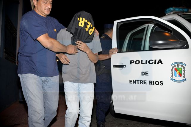 Detuvieron a Follonier y son 13 los detenidos por los incidentes en Patronato donde resultaron agredidos niños