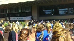 Los estatales de UPCN reclaman a la provincia el llamado a paritarias con una jornada de protesta
