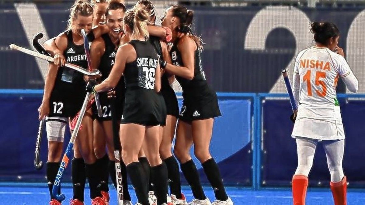 Las Leonas Son Finalistas De Tokio 2020