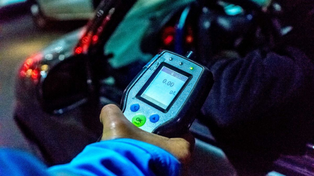 Controles de alcoholemia: primer trimestre a la baja y con más operativos vehiculares