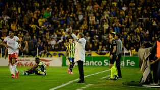 El canalla viene de igualar sin goles frente a Estudiantes en el Gigante de Arroyito.