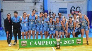Regatas Uruguay fue subcampeón provincial tras una final vibrante ante Rocamora.