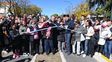 Inauguraron los cambios de avenida Rouillón.&nbsp;