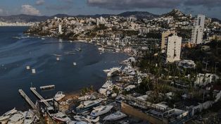 El destino de Acapulco: de glamour y años dorados a la actual decadencia