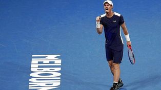 Andy Murray jugará el Abierto de Australia