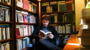 El escritor y psicoanalista Marcos Apolo Benítez.