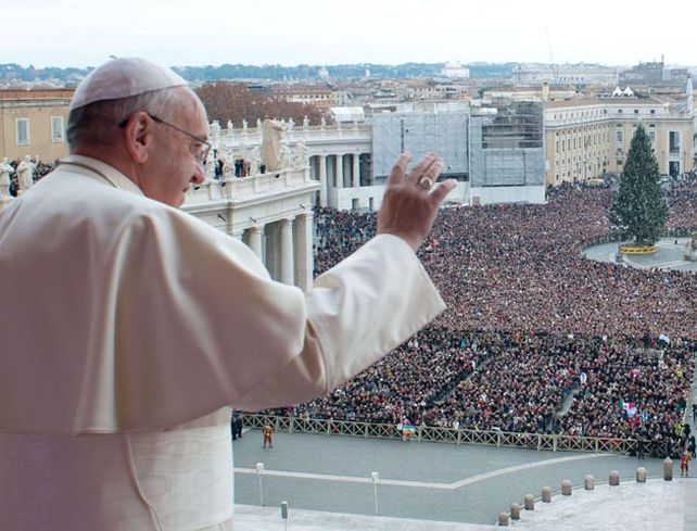 El Papa Francisco fue postulado para el premio Nobel de la paz