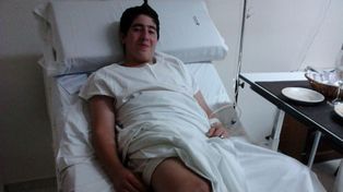 Rosario: lo balean en la escuela, pero aún no se sabe quién fue