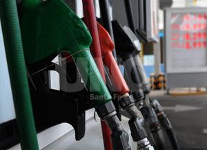 Las naftas volvieron a aumentar por tercera vez en lo que va del año