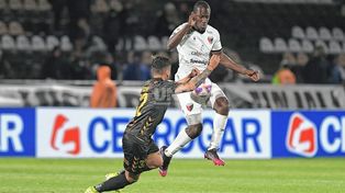 Ya comparan a Baldomero Perlaza con Paul Pogba