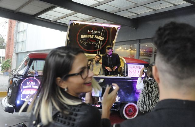 Barber Battle, la guerra de las tijeras con estilo pasó por Rosario
