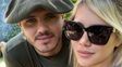Ángel de Brito filtró chats privados entre Mauro Icardi y Wanda Nara