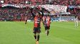 Colón fue pura eficacia, goleó a Patronato y sumó su segundo triunfo consecutivo