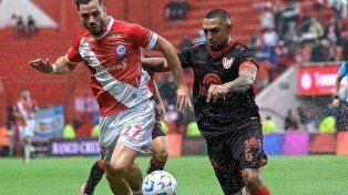 Argentinos Juniors quiere reafirmar su gran presente contra Instituto