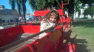 Vecinos de Plaza San Martín cuentan su historia con fotos