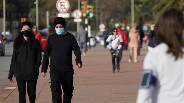 Solamente quince personas continúan infectadas con coronavirus en Uruguay