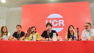 La UCR define en diciembre su nueva conducción y Martín Lousteau no buscará seguir al mando