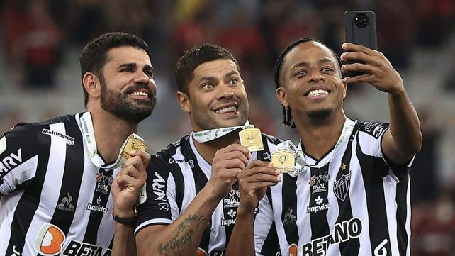 El Atlético Mineiro busca director técnico y Jorge Sampaoli se ofreció para el cargo.&nbsp;