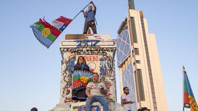 El rechazo a la nueva Constitución de Chile se impuso con 61