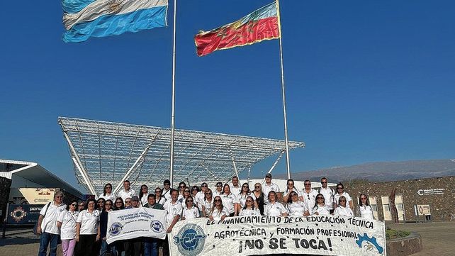 XXVI Encuentro Nacional de Educación Técnica, Agrotécnica y Formación Profesional