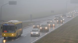 Cuatro choques en autopista a Buenos Aires generan dificultades en el tránsito
