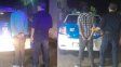 Dos detenidos por incendiar un contenedor de basura en Paraná