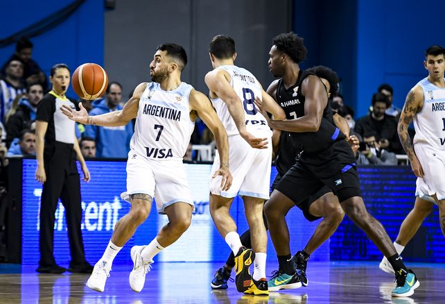 Facundo Campazzo volvió al Real Madrid&nbsp;