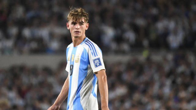 ¿Nico Paz se puede perder el Mundial 2026 con la Selección Argentina?