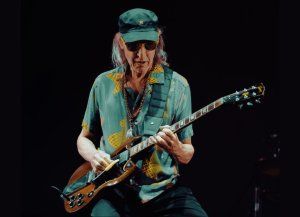 Skay Beilinson, Dillom y cuatro días a puro rock en Tribus Club de Arte