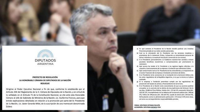 El diputado socialista