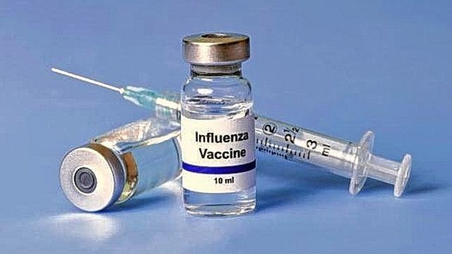 Gripe: la semana próxima llega la vacuna a farmacias locales