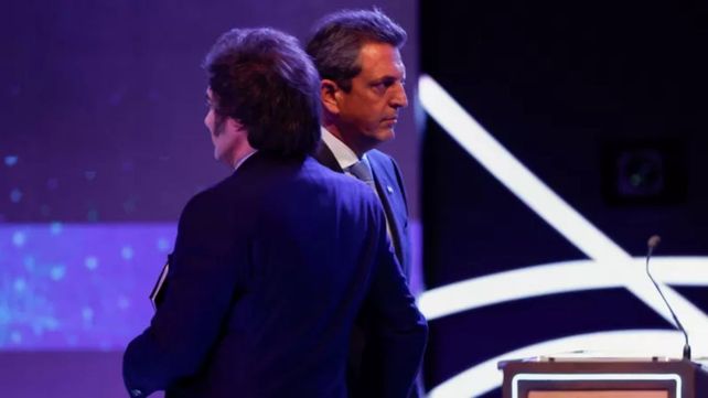 El debate presidencial entre Sergio Massa y Javier Milei puede ser decisivo en el resultado del balotaje del próximo domingo. 
